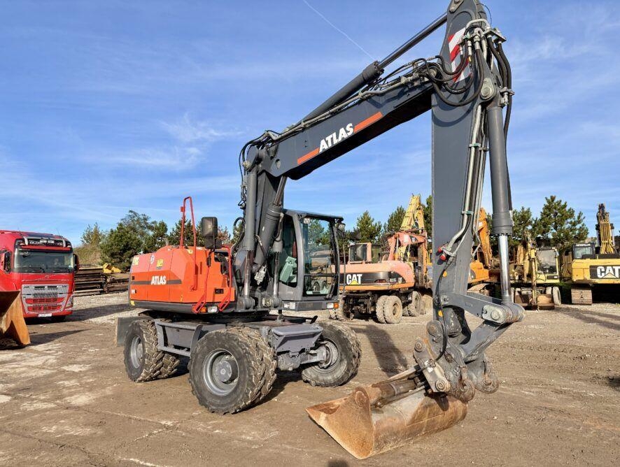 Atlas 190W