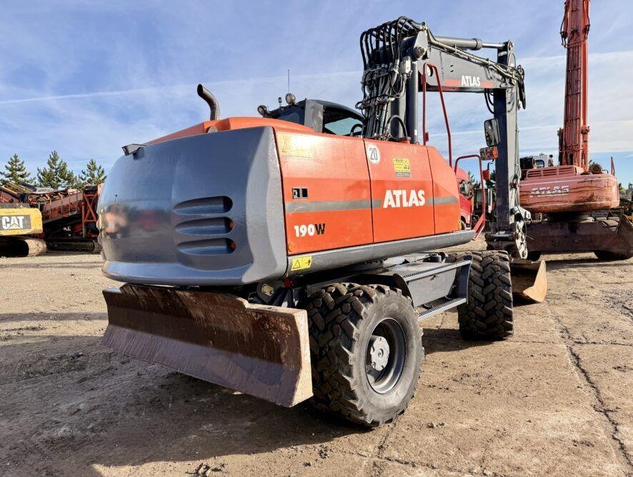Atlas 190W