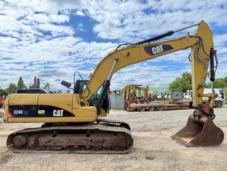 CAT 324DLN