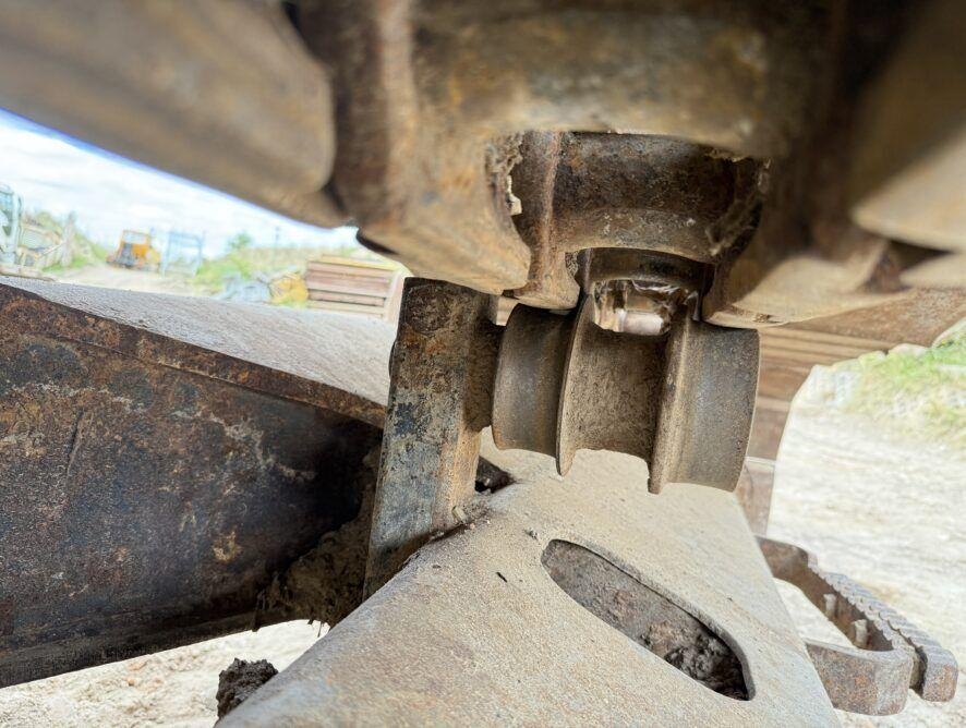 CAT 324DLN