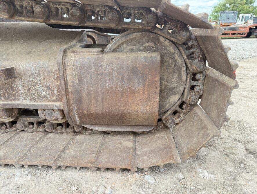 CAT 324DLN