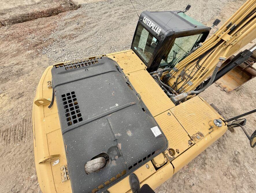 CAT 324DLN