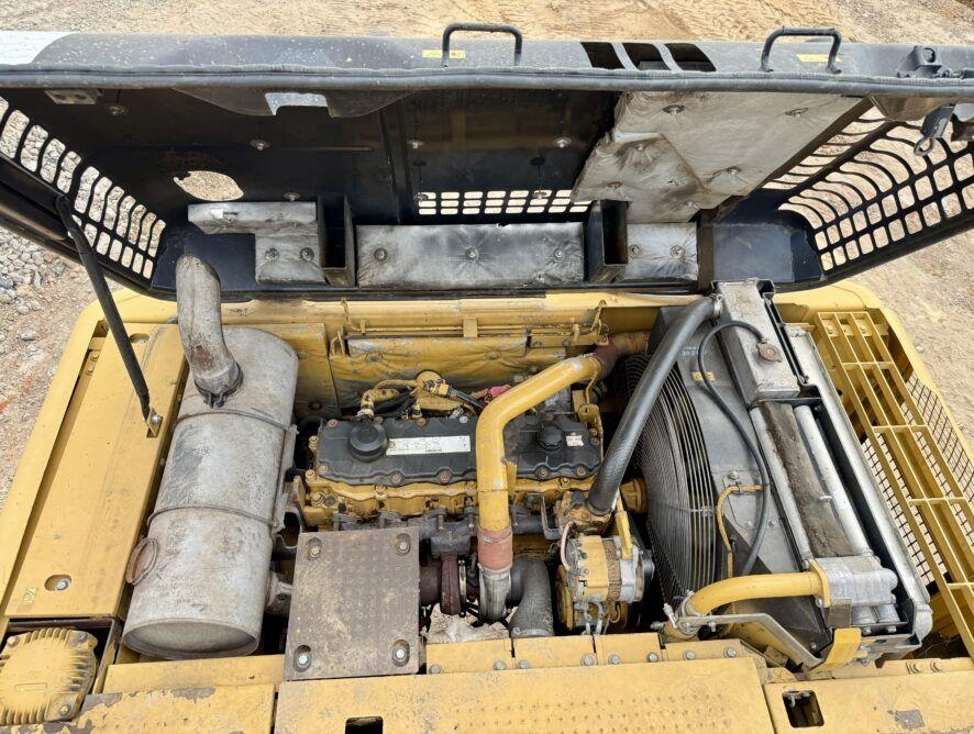 CAT 324DLN