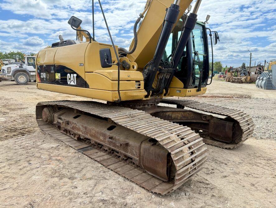 CAT 324DLN