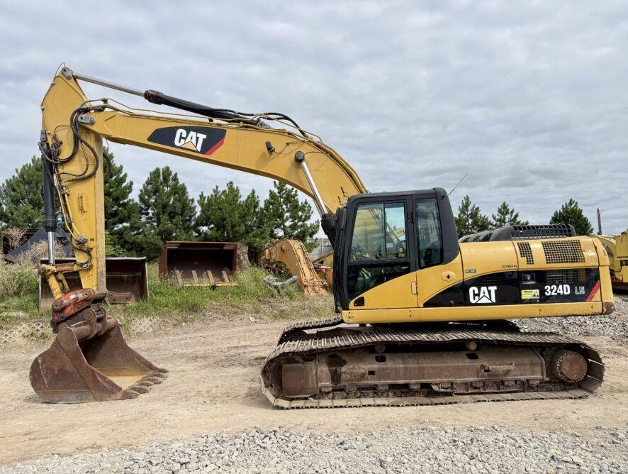CAT 324DLN
