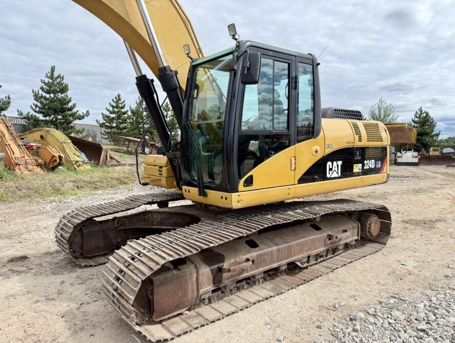 CAT 324DLN