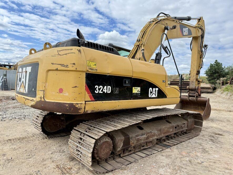 CAT 324DLN