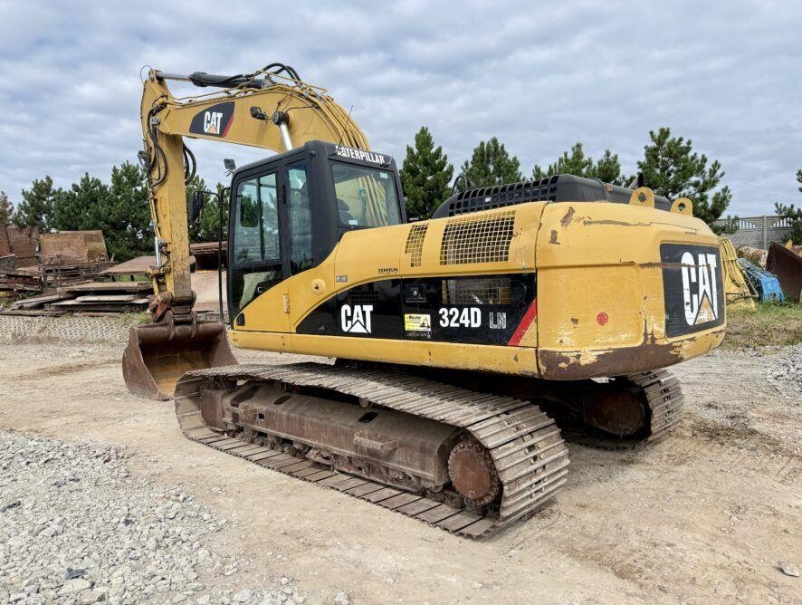 CAT 324DLN