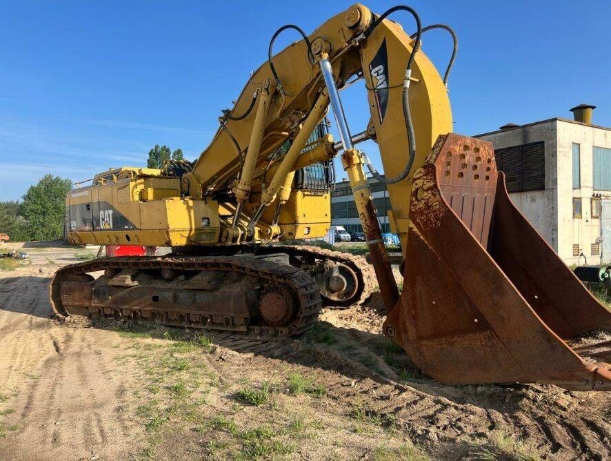 CAT 365BL FS 4m3
