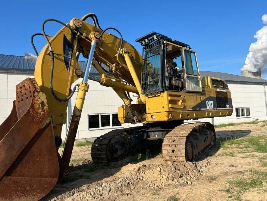 CAT 365BL FS 4m3