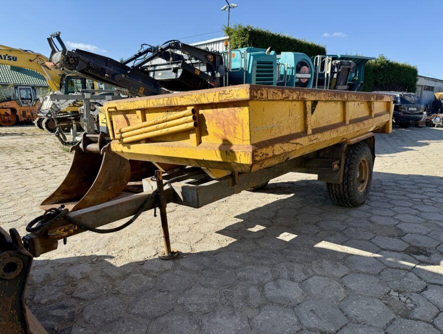 CAT M318F