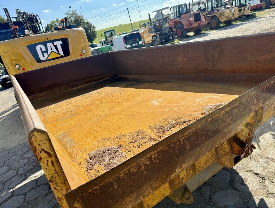 CAT M318F
