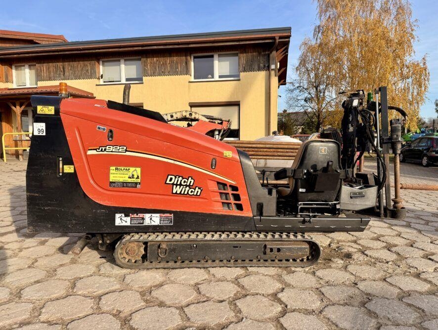Ditch Witch JT922