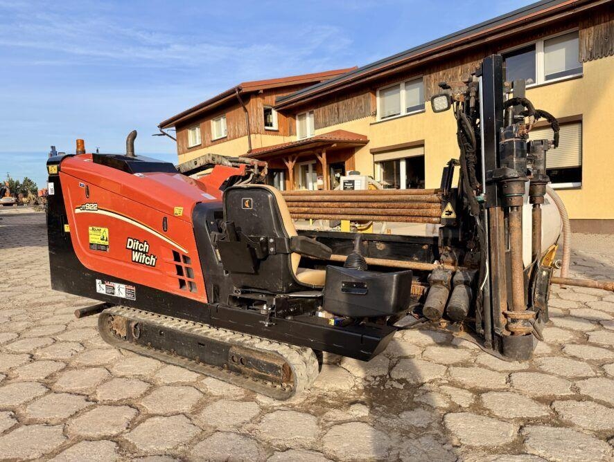 Ditch Witch JT922