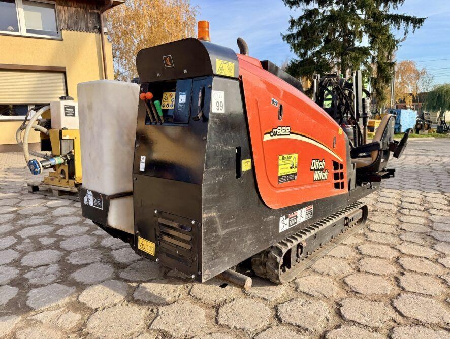 Ditch Witch JT922