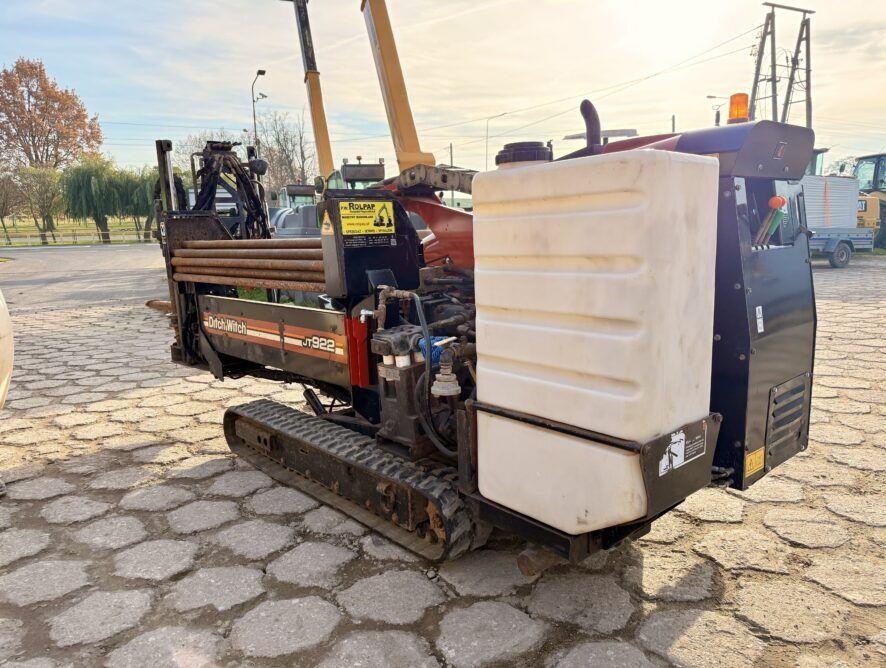 Ditch Witch JT922