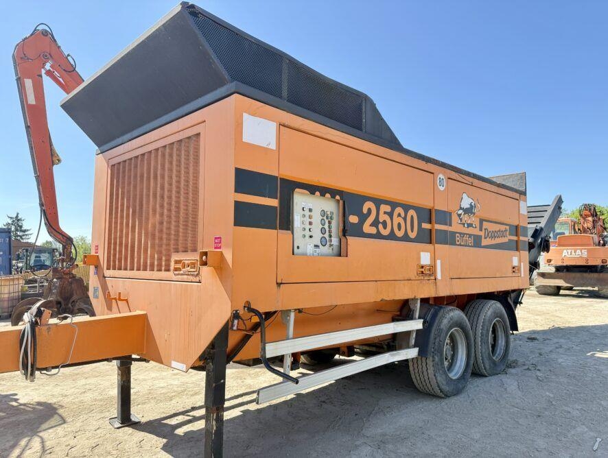 Doppstadt DW2560