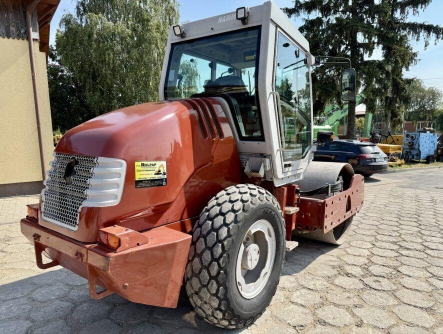 Hamm 3307 HT VIO