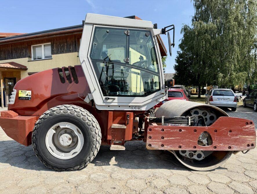Hamm 3307 HT VIO