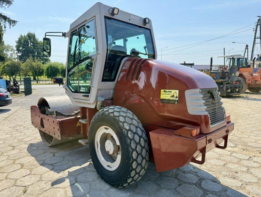 Hamm 3307 HT VIO