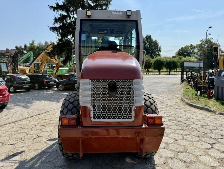 Hamm 3307 HT VIO