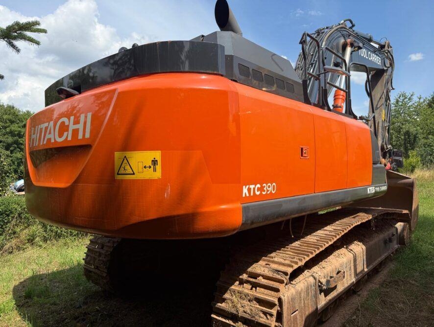 Hitachi KTEG KTS390-6 LCN