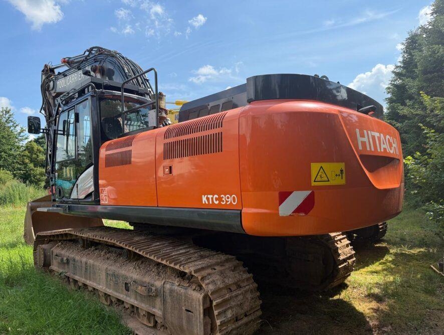 Hitachi KTEG KTS390-6 LCN