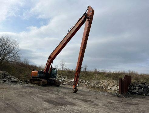 Hitachi ZX350 Long Reach Super Long Front 22 Meters SLF