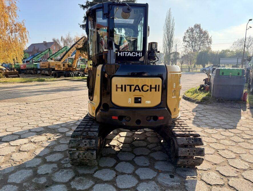 Hitachi ZX55U-5A