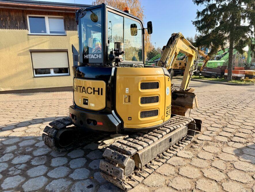 Hitachi ZX55U-5A
