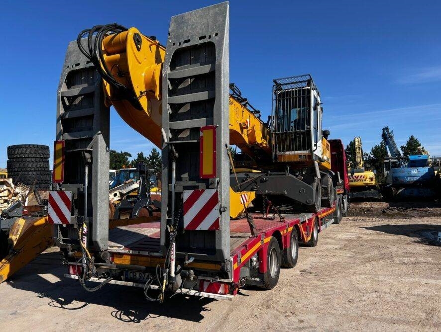 Iveco MAX TRAILER 60t