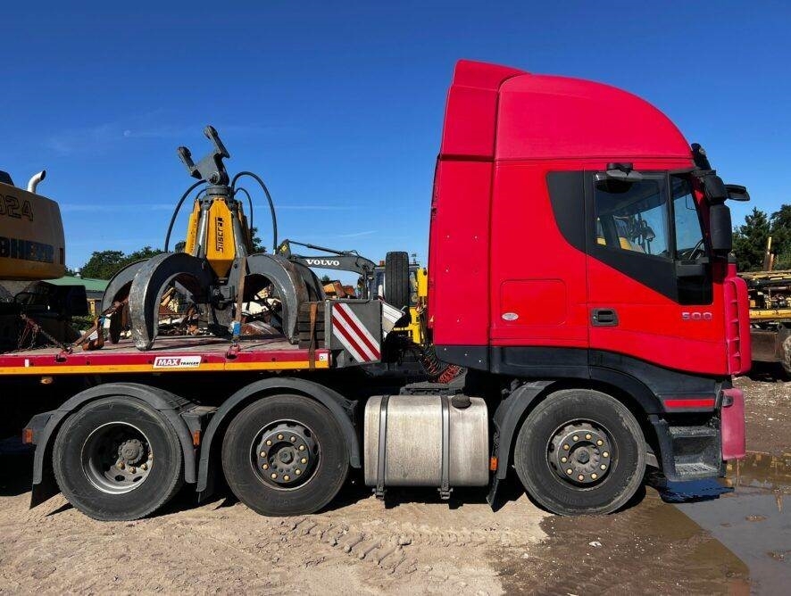 Iveco MAX TRAILER 60t
