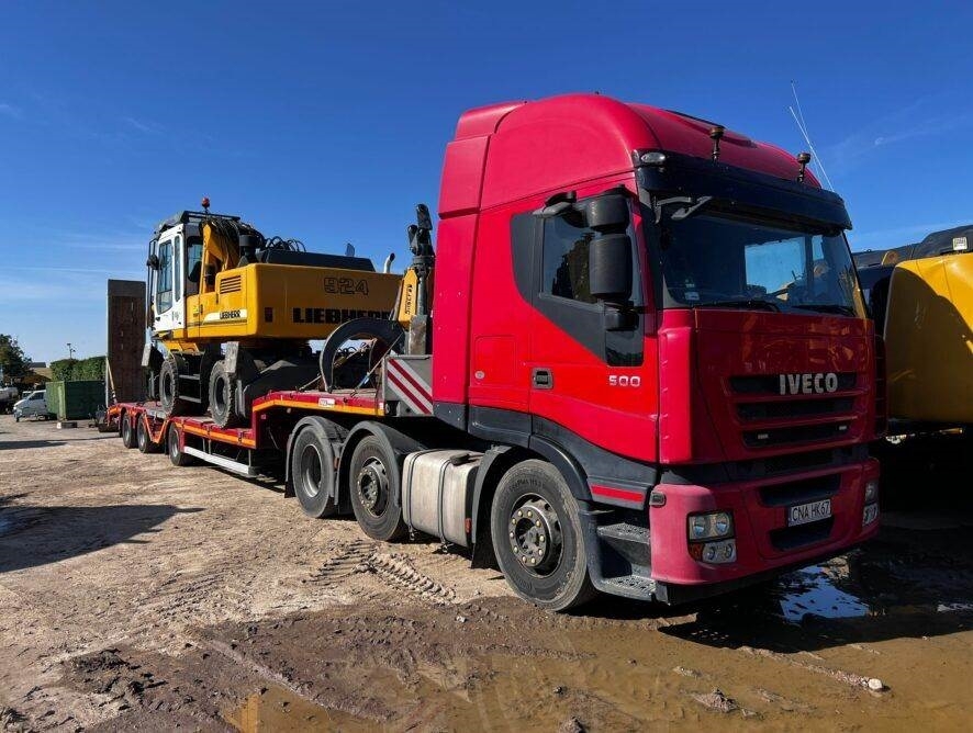 Iveco MAX TRAILER 60t