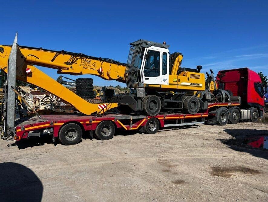 Iveco MAX TRAILER 60t