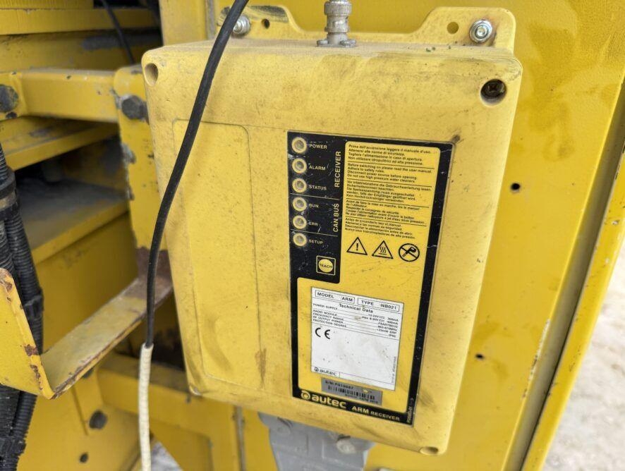 Keestrack Apollo Plus Giove B5