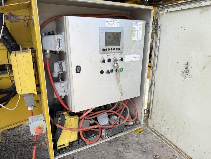 Keestrack Apollo Plus Giove B5