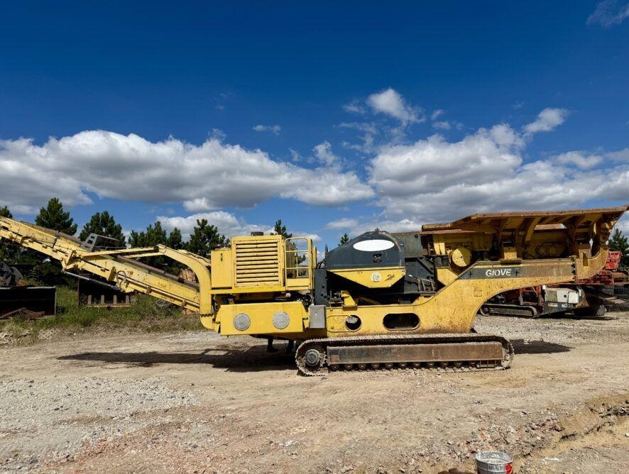 Keestrack Apollo Plus Giove B5