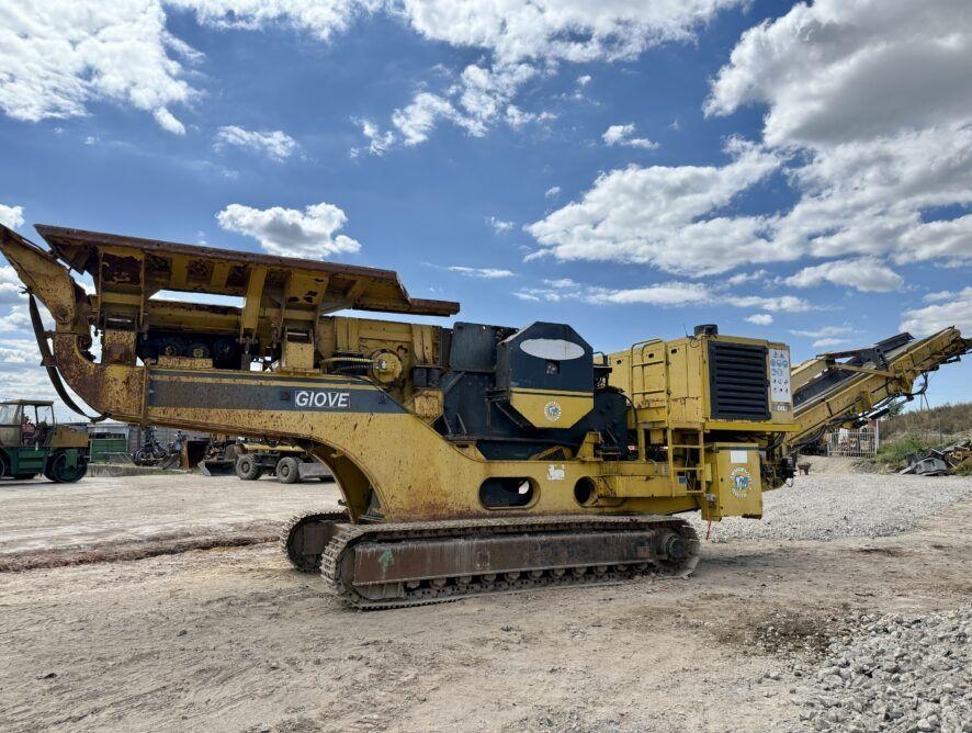 Keestrack Apollo Plus Giove B5
