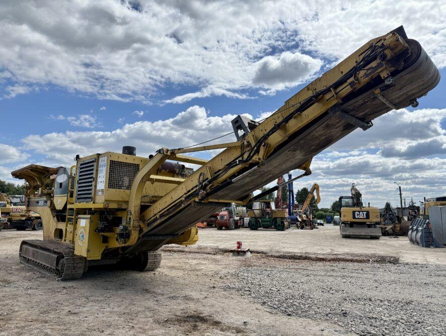 Keestrack Apollo Plus Giove B5