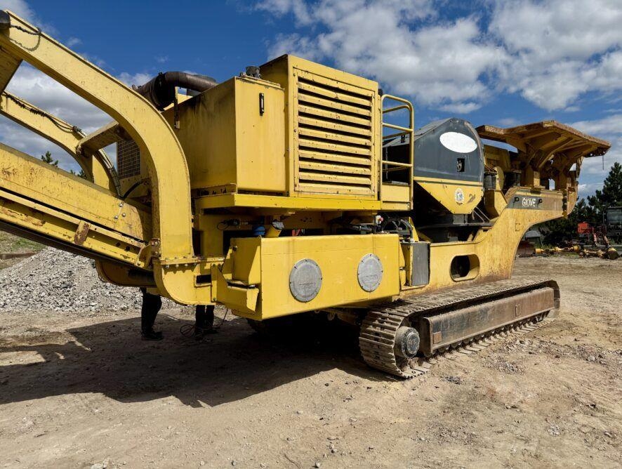 Keestrack Apollo Plus Giove B5