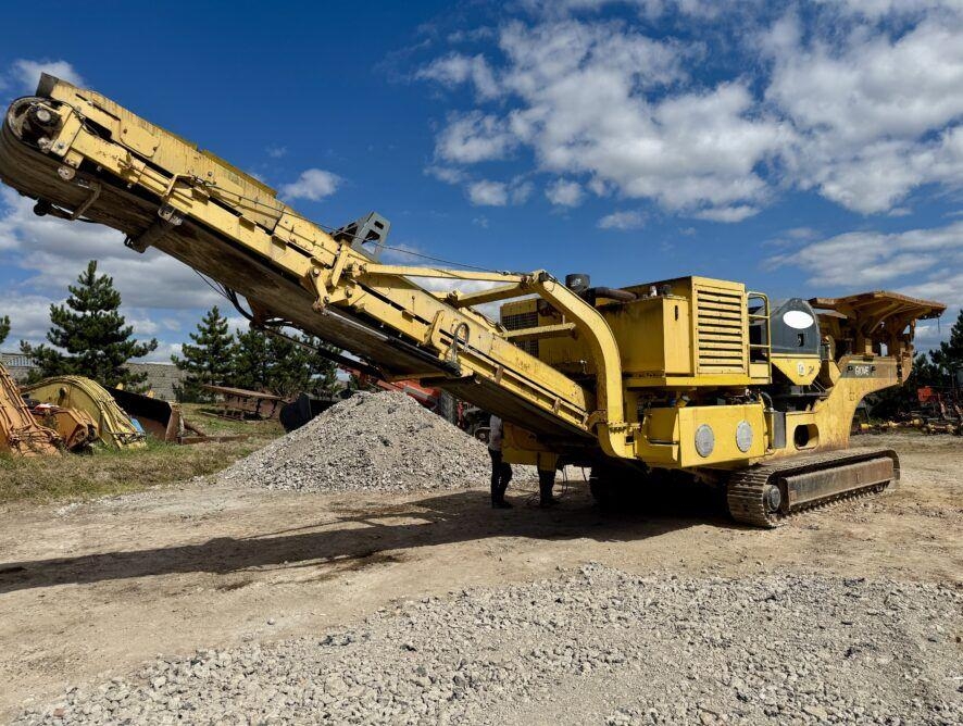 Keestrack Apollo Plus Giove B5