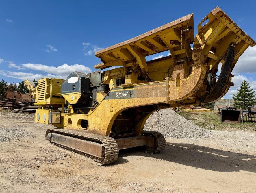 Keestrack Apollo Plus Giove B5