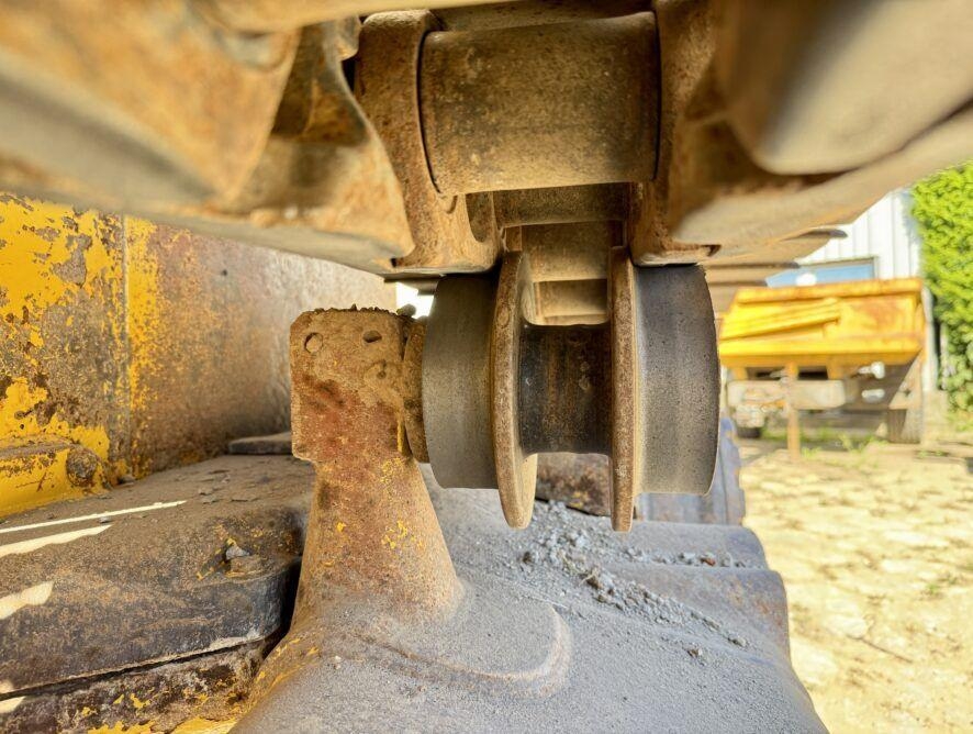 Komatsu D51EX-22