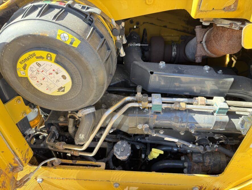 Komatsu D51EX-22