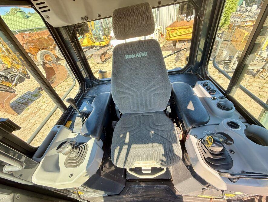 Komatsu D51EX-22