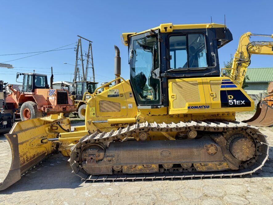 Komatsu D51EX-22