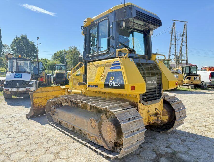 Komatsu D51EX-22