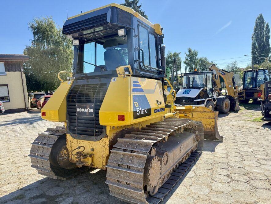 Komatsu D51EX-22
