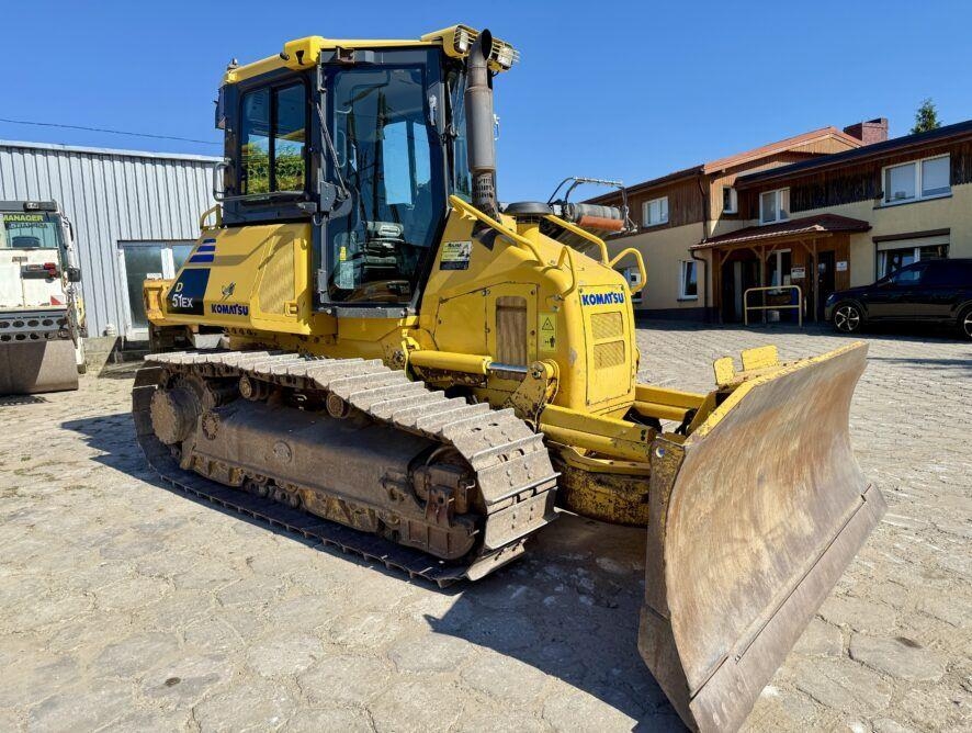 Komatsu D51EX-22