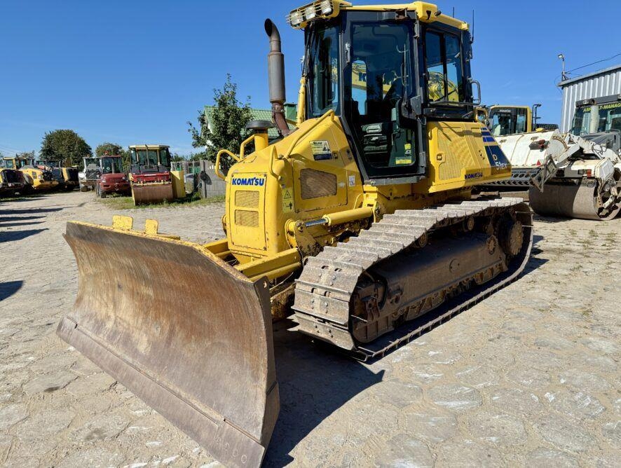 Komatsu D51EX-22
